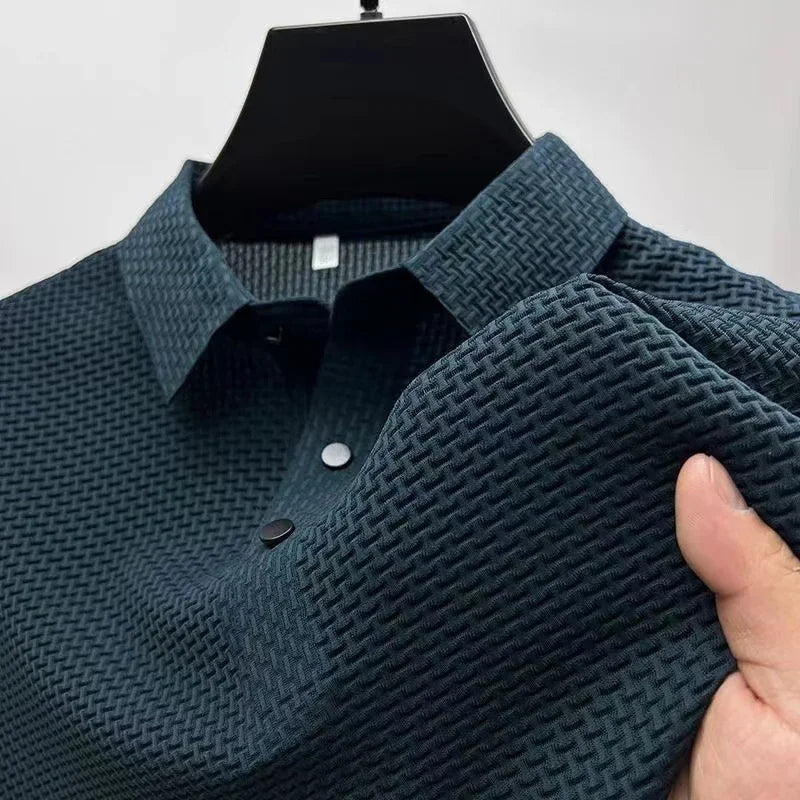 Versatile Summer Men's Polo Shirt