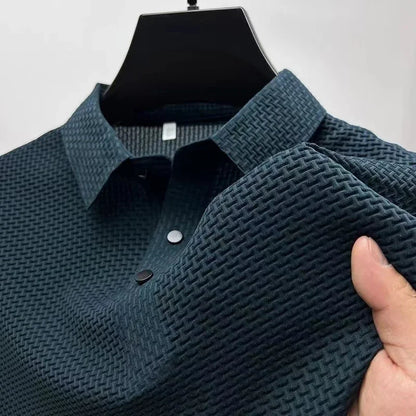 Versatile Summer Men's Polo Shirt