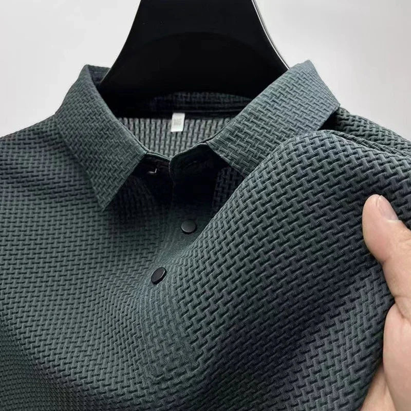 Versatile Summer Men's Polo Shirt