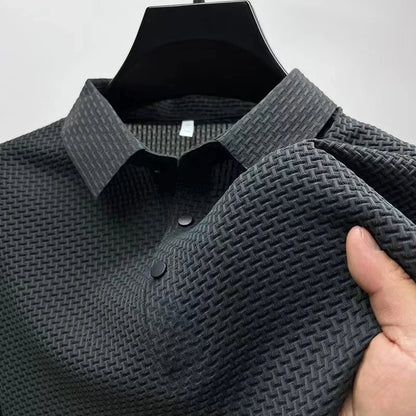 Versatile Summer Men's Polo Shirt