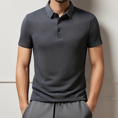Versatile Summer Men's Polo Shirt