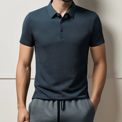 Versatile Summer Men's Polo Shirt
