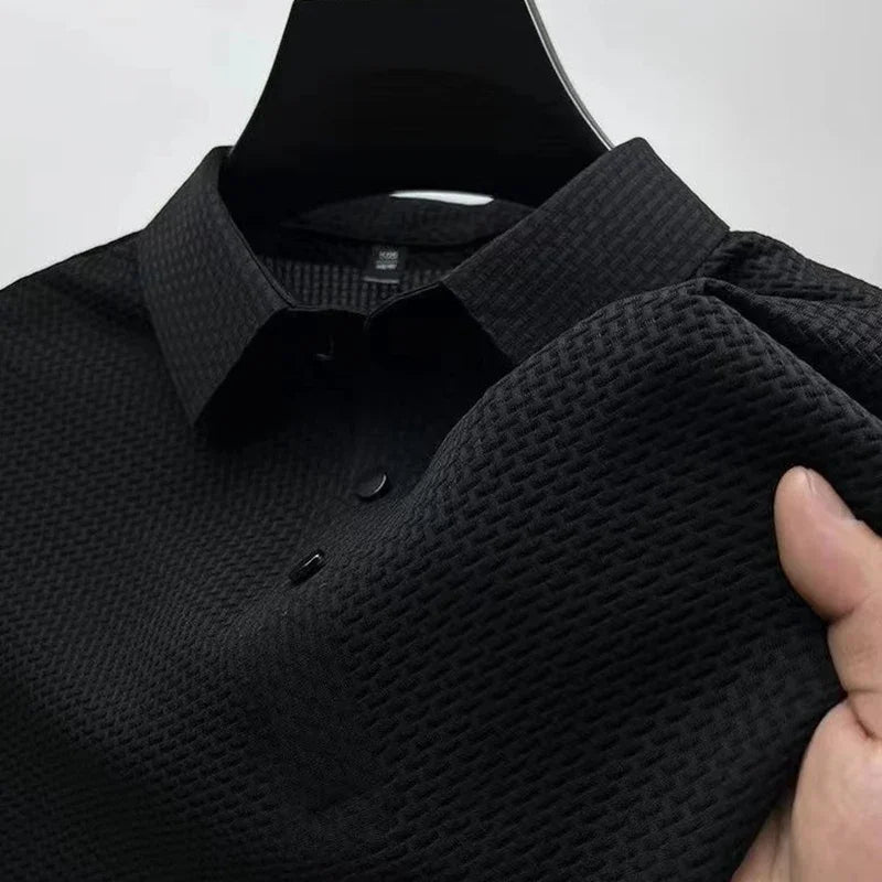 Versatile Summer Men's Polo Shirt