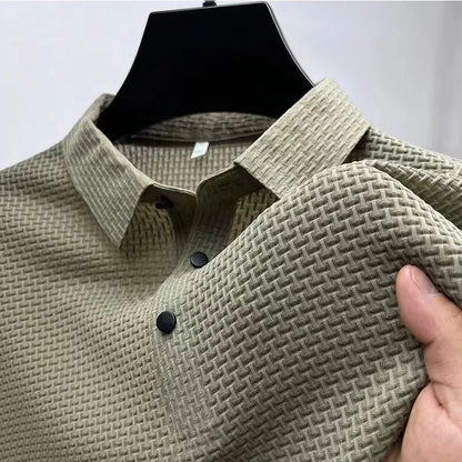 Versatile Summer Men's Polo Shirt